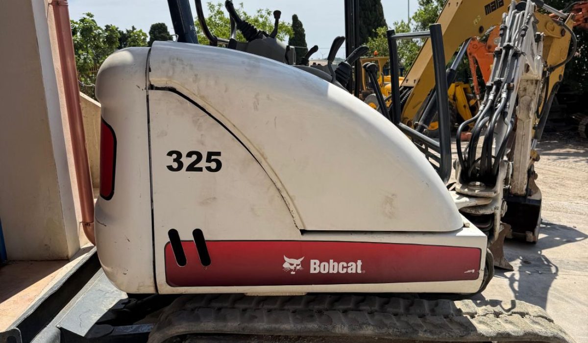 BOBCAT 7